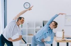 Éducation physique médicale