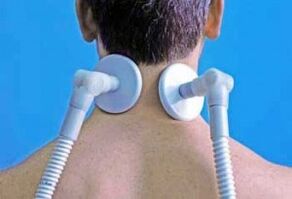 traitement physiothérapeutique de l'ostéochondrose cervicale